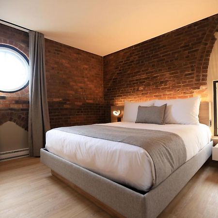 Le 31 Mcmahon Apartment Квебек Екстериор снимка