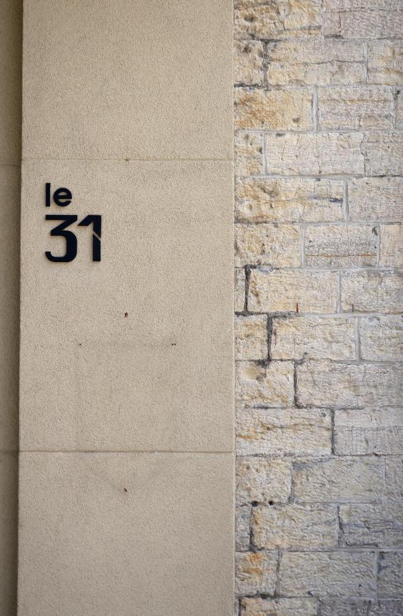 Le 31 Mcmahon Apartment Квебек Екстериор снимка