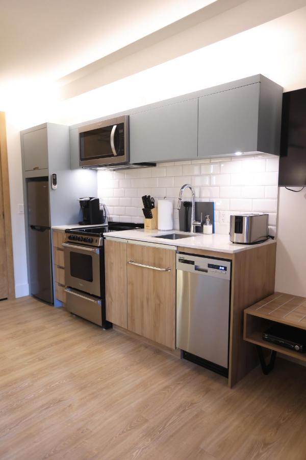 Le 31 Mcmahon Apartment Квебек Екстериор снимка